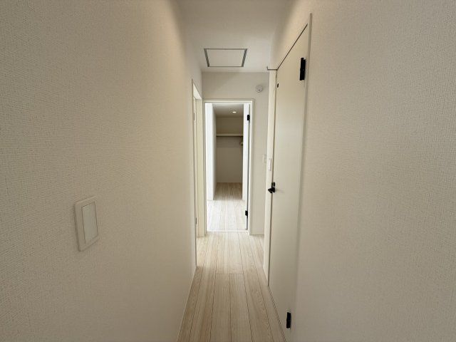 南城市大里稲嶺2期（全2棟）の内装|※同仕様写真です