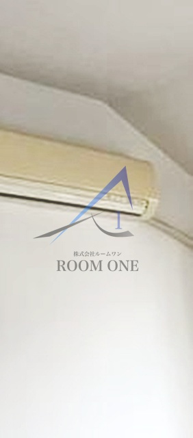ペガサスマンション渋谷本町の設備|エアコンです。