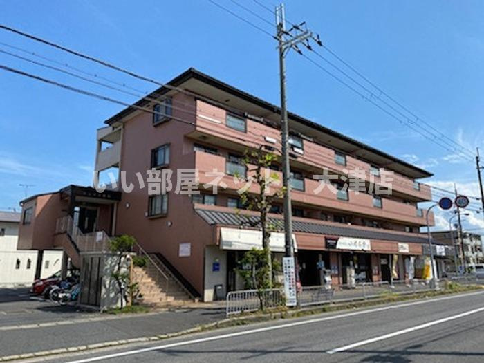 ジュネス堅田