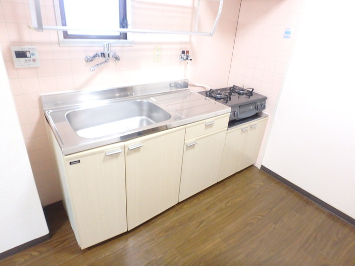 ジュネス堅田のキッチン