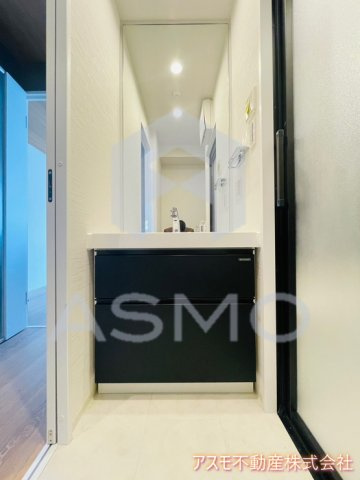 【独立洗面台】 | one o one内代 | 同マンション別部屋参考写真