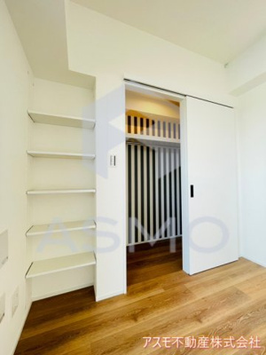 【収納】 | one o one内代 | 同マンション別部屋参考写真