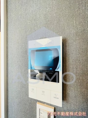 【セキュリティ】 | one o one内代 | 同マンション別部屋参考写真