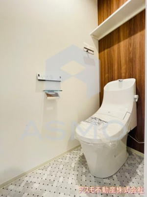 【トイレ】 | one o one内代 | 同マンション別部屋参考写真
