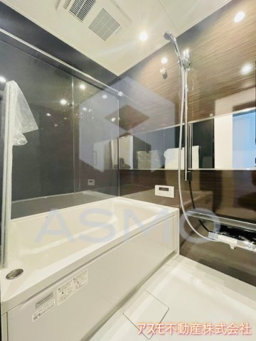 【浴室】 | one o one内代 | 同マンション別部屋参考写真