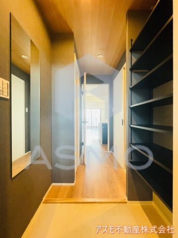 【玄関】 | one o one内代 | 同マンション別部屋参考写真