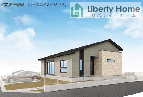 水戸市住吉町4期　新築戸建　5号棟