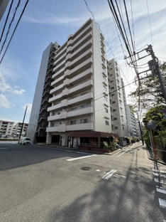 【外観】レック亀戸グリーンマンション 