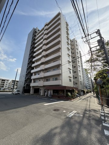 レック亀戸グリーンマンションの画像