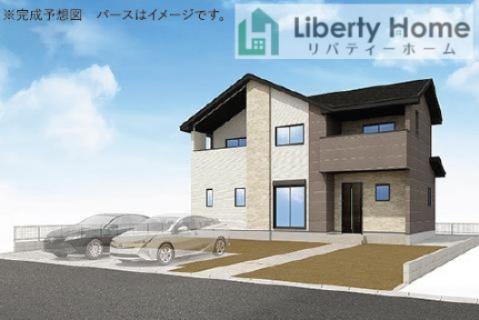 水戸市住吉町4期　新築戸建　4号棟