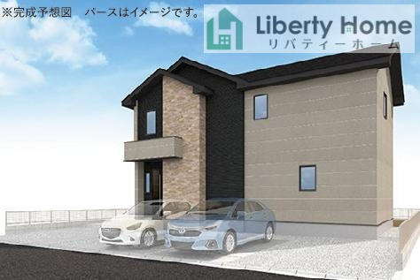 水戸市住吉町4期　新築戸建　9号棟