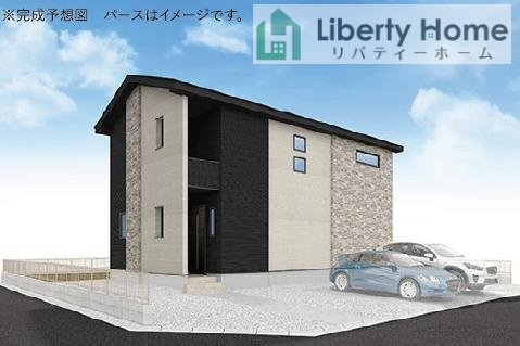 水戸市住吉町4期　新築戸建　10号棟