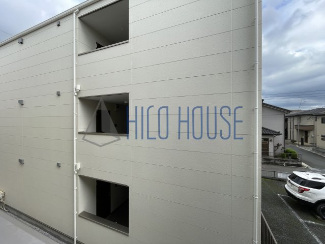 ジーメゾン川越市稲荷町の展望