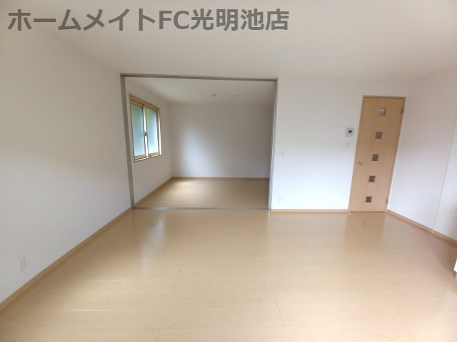 オーキッドガーデン曽根の内装