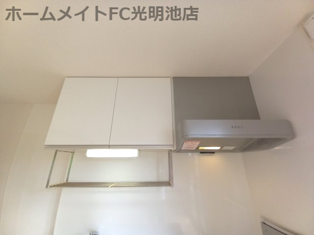 オーキッドガーデン曽根の設備
