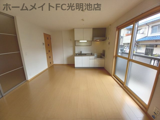 オーキッドガーデン曽根の内装