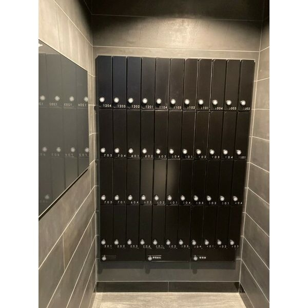名古屋市中区橘１丁目の賃貸マンションの設備
