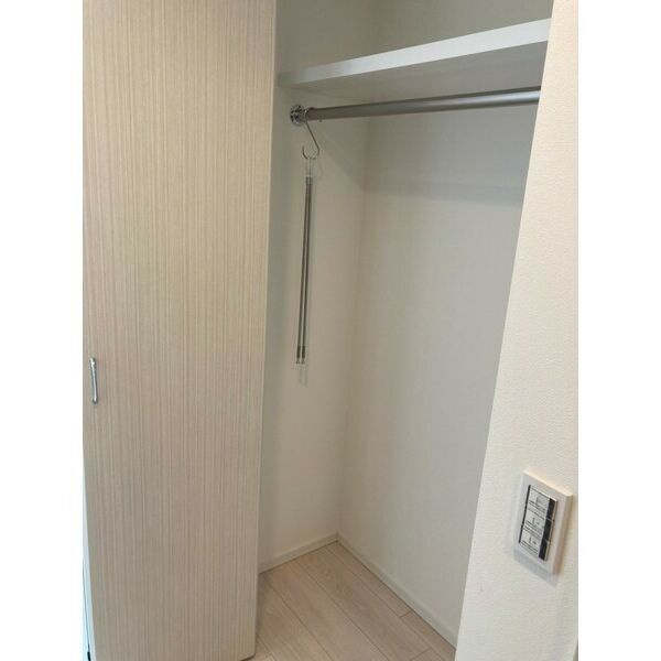 名古屋市中区橘１丁目の賃貸マンションの収納