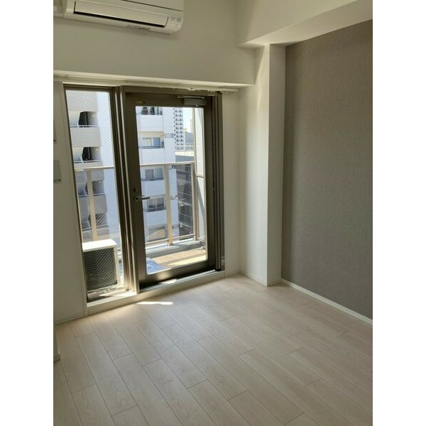 名古屋市中区橘１丁目の賃貸マンションの居間・リビング