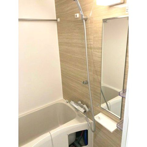 名古屋市中区橘１丁目の賃貸マンションの浴室