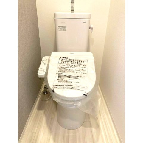 名古屋市中区橘１丁目の賃貸マンションのトイレ