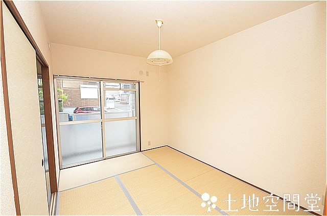 シャトレ上の原の和室