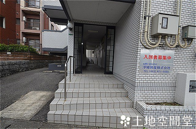 シャトレ上の原のエントランス