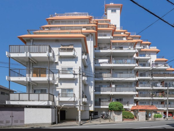 マンションニュー池上