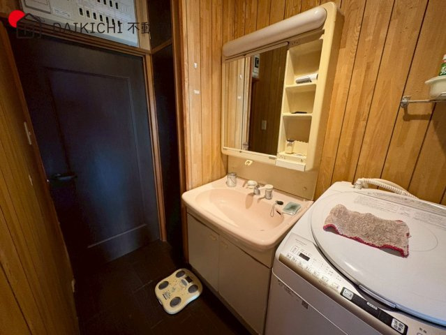 【独立洗面台】 | 鳩山町大豆戸　中古戸建