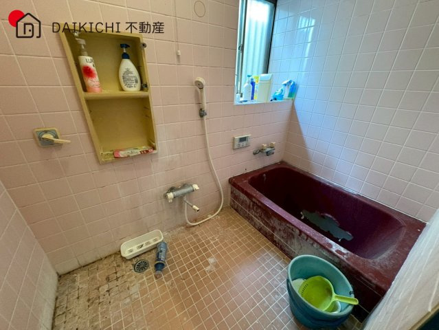 【浴室】 | 鳩山町大豆戸　中古戸建