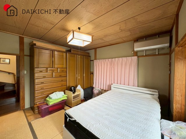 【和室】 | 鳩山町大豆戸　中古戸建