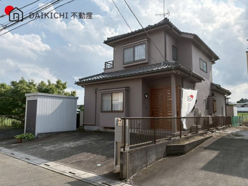 鳩山町大豆戸　中古戸建の画像
