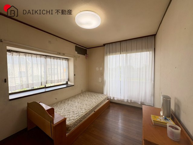 【寝室】 | 鳩山町大豆戸　中古戸建
