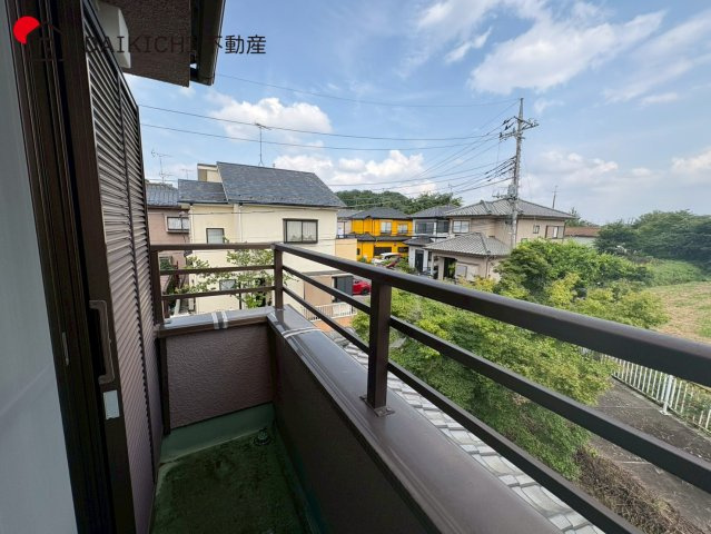 【展望】 | 鳩山町大豆戸　中古戸建