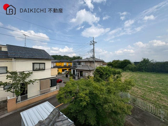 【展望】 | 鳩山町大豆戸　中古戸建