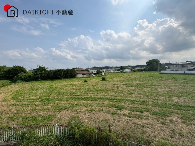 【展望】 | 鳩山町大豆戸　中古戸建