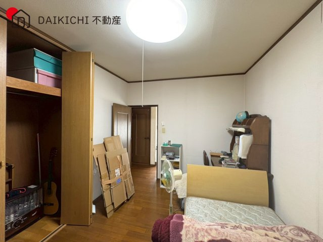 【洋室】 | 鳩山町大豆戸　中古戸建