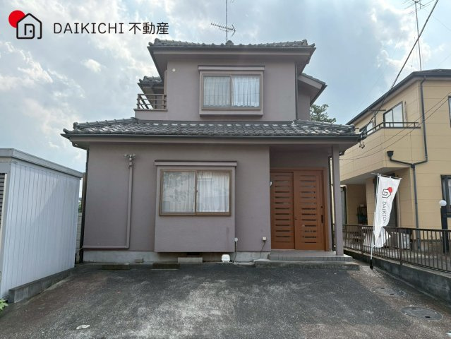【外観】 | 鳩山町大豆戸　中古戸建
