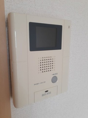 【セキュリティ】 | レガシーガーデンⅣ　Ａ