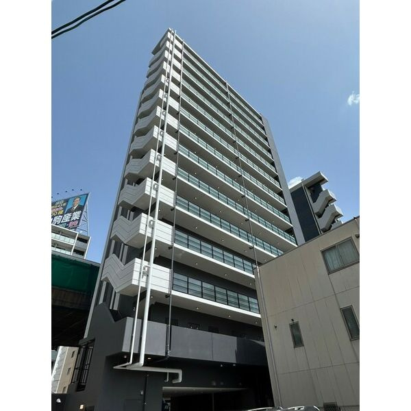 名古屋市西区那古野１丁目の賃貸マンション