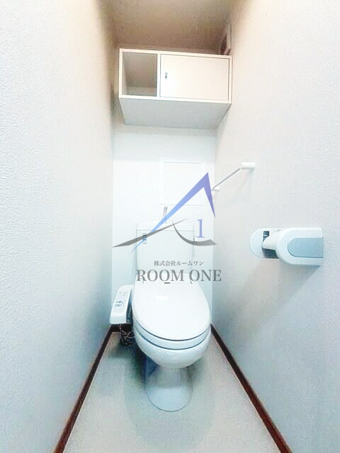 シャトーブランのトイレ|トイレです。