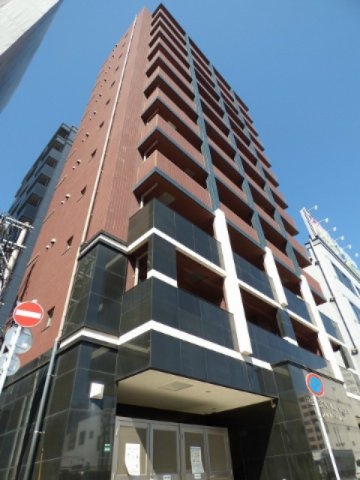 【外観】レジデンシャルヒルズ博多駅前 