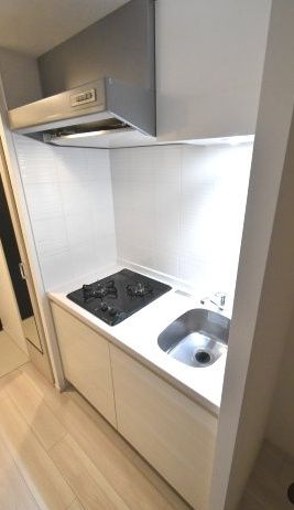 S-RESIDENCE江坂Libleのキッチン