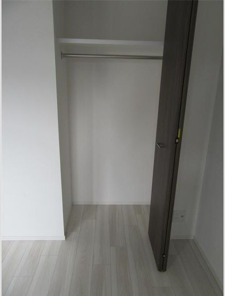 S-RESIDENCE江坂Libleの収納