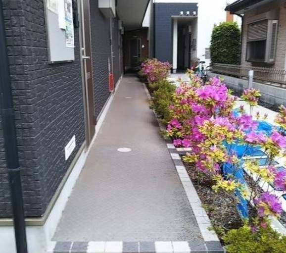 ハーモニーテラス関町北のその他共用部分