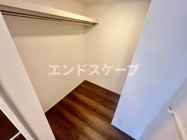 メゾンレジデンスの収納|高崎、前橋エリアのお部屋探しはエンドスケープまで！お客様の理想お聞かせ下さい♪