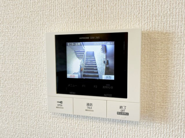 メゾンレジデンスのセキュリティ|高崎、前橋エリアのお部屋探しはエンドスケープまで！お客様の理想お聞かせ下さい♪