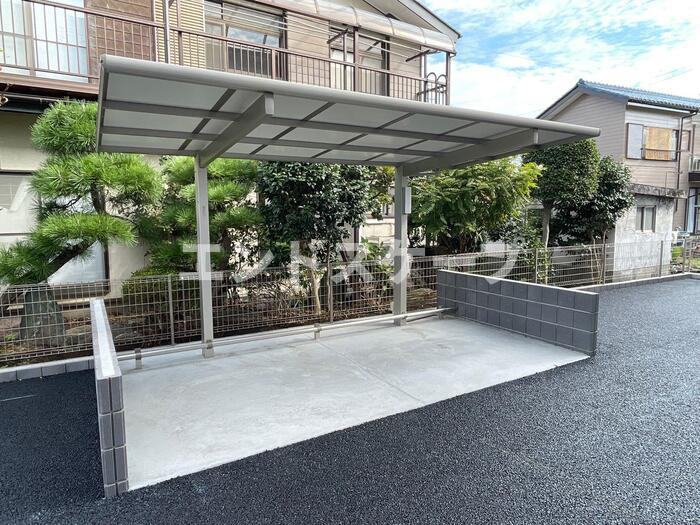 メゾンレジデンスのその他共用部分|高崎、前橋エリアのお部屋探しはエンドスケープまで！お客様の理想お聞かせ下さい♪