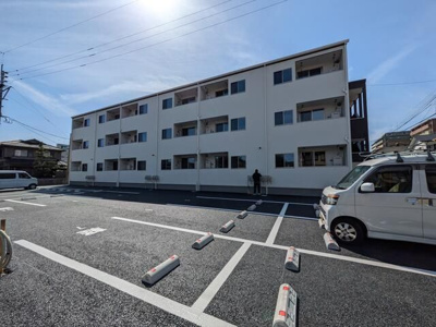 【駐車場】 | ネオステージ八王寺町