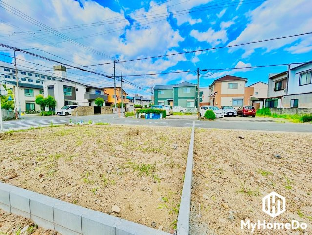 北区東味鋺　第4の外観